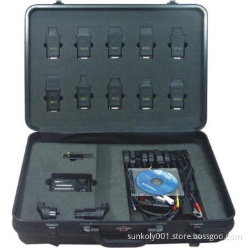 C168 universal diagnostic scanner